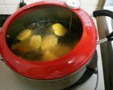 カリカリ豚と茄子☀スタミナゴマ味噌炒め作り方2写真
