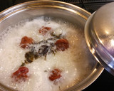 簡単！大好き☆梅干しごはん＜炊くだけ＞作り方5写真