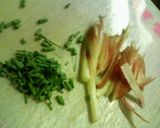 ワカメとしらすであっさり中華♡冷茶漬け♡作り方3写真
