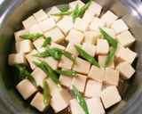 高野豆腐の含め煮作り方4写真