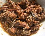 さんまの蒲焼缶deかき玉ぶっかけ素麺♡作り方3写真