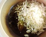 とろりんチーズオムレツとキーマカレー作り方2写真