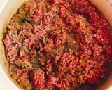 とろりんチーズオムレツとキーマカレー作り方6写真