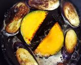 とろりんチーズオムレツとキーマカレー作り方7写真