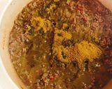 とろりんチーズオムレツとキーマカレー作り方9写真