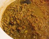 とろりんチーズオムレツとキーマカレー作り方10写真