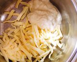 とろりんチーズオムレツとキーマカレー作り方11写真