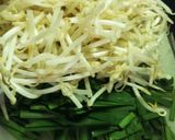 ひやごはんで♪豚ニラお好み焼き作り方1写真