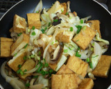厚揚げと余り野菜でうまうま☆味噌野菜炒め作り方6写真