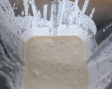 ミキサーで！生米から創る米粉100%ぱん作り方3写真