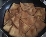 稲荷寿司♪お揚げさん作り方7写真