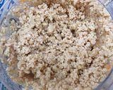 大豆入りドライカレー【学校給食】作り方3写真