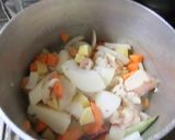 山カレー作り方1写真