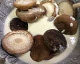 椎茸の天ぷら〜(o˘◡˘o)♡作り方9写真