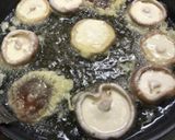 椎茸の天ぷら〜(o˘◡˘o)♡作り方11写真