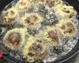 椎茸の天ぷら〜(o˘◡˘o)♡作り方12写真
