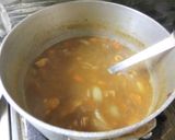 山カレー作り方5写真