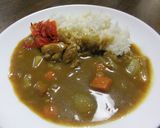 山カレー作り方6写真