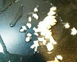 つるむらさき・もやし・茄子の炒めもの作り方2写真