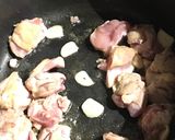 塩肉じゃが☆鶏もも肉で作り方2写真