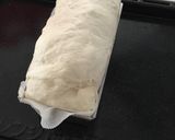 パウンド型でほんのり甘いふっくら食パン作り方5写真