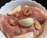 しっとり やわらか☆15分 de 蒸し鶏作り方2写真