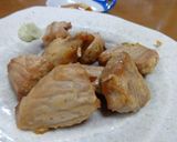 牛（焼肉用）の粕づけ作り方5写真