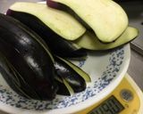 茄子の天ぷら〜(o˘◡˘o)♡作り方8写真