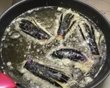 茄子の天ぷら〜(o˘◡˘o)♡作り方14写真