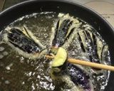 茄子の天ぷら〜(o˘◡˘o)♡作り方15写真