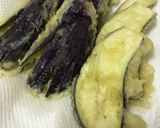 茄子の天ぷら〜(o˘◡˘o)♡作り方16写真