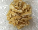カンタン！キャベツと油揚げのみそ炒め♡作り方2写真