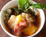 夏野菜のカラフル天ぷら作り方6写真