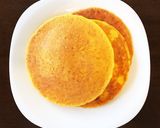米粉パンケーキ(卵・小麦・乳不使用)作り方3写真