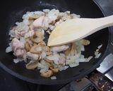 エビクリームライス【学校給食】作り方4写真