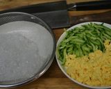 春雨の酢の物作り方1写真