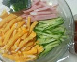 暑い日に節約☆ヘルシーそうめん弁当♪作り方5写真