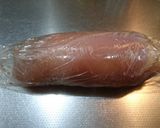 炊飯器でやわらか！鶏ハム作り方3写真