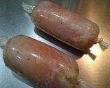 炊飯器でやわらか！鶏ハム作り方4写真