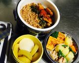 塩肉じゃが☆鶏もも肉で作り方7写真