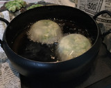 きざみオクラの☆かき揚げ作り方7写真