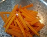 ベビーホタテともやしのにんにく炒め作り方1写真