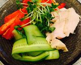 鶏ハム 母の味作り方7写真