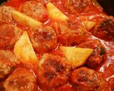 元気を出そう☆トマトベースのスープカレー作り方3写真