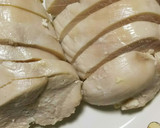しっとり♡鶏ムネ肉のマヨマヨ焼き♪作り方5写真