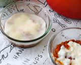 WECKで 餃子の皮簡単ラザニア作り方4写真