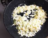 フレッシュトマトで作るペンネアラビアータ作り方3写真