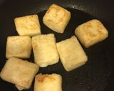 なんちゃって揚げだし豆腐作り方3写真