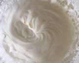 カルピスロールケーキ☆七夕ムース作り方2写真