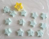 カルピスロールケーキ☆七夕ムース作り方4写真